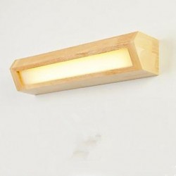 5 LED Integrated Modern/Contemporary Others Feature for LED,Ambient Light Bathroom Lighting Wall Light