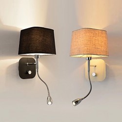 40W E12/E14 Vintage Modern/Contemporary Country Feature for LED Mini Style ,Ambient Light Wall Sconces Wall Light