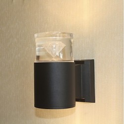 10 LED Integrated Simple LED Feature for LED,Ambient Light Wall Sconces Wall Light