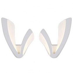 AC12 LED Integrated LED Modern/Contemporary Feature for Mini Style ,Ambient Light Wall Sconces Wall Light