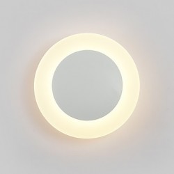 9W LED Integrated Modern/Contemporary for LEDAmbient Light Wall Sconces Wall Light