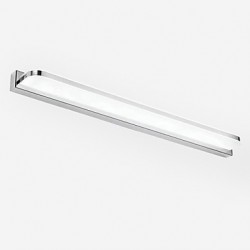 LED / Mini Style / Bulb Included Bathroom Lighting,Modern/Contemporary LED Integrated Metal