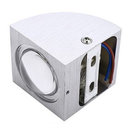 1W 1 LED Integrated Modern/Contemporary Painting Feature for LED Mini Style Bulb wall Lights AC85-265V