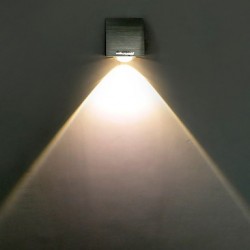 1W 1 LED Integrated Modern/Contemporary Painting Feature for LED Mini Style Bulb wall Lights AC85-265V