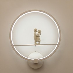 18W LED Integrated Modern/Contemporary for LED / Mini Style Ambient Light Wall Sconces Wall Light