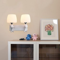 E14 Modern/Contemporary Painting Feature for Eye ProtectionAmbient Light Wall Sconces Wall Light