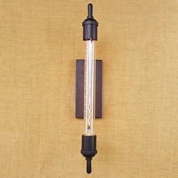 40W E26/E27 Country Retro Painting Feature for Mini Style Bulb Included,Ambient Light Wall Sconces Wall Light