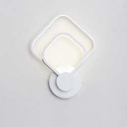 20 LED Integrated Modern/Contemporary Painting Feature for LED,Ambient Light Wall Sconces Wall Light