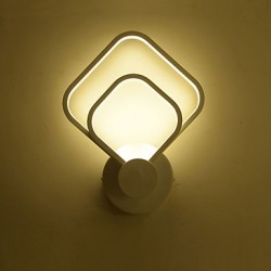 20 LED Integrated Modern/Contemporary Painting Feature for LED,Ambient Light Wall Sconces Wall Light