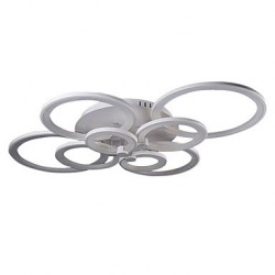 Epistar Chips CE RoHS 130W Modern Led ceiling Light