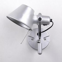 40W E26 E27 Modern/Contemporary Silver Feature for Eye Protection,Ambient Light Wall Sconces Wall Light