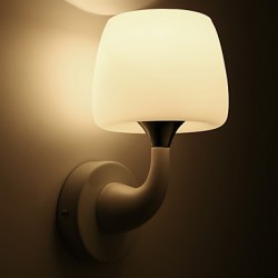 E14 Modern/Contemporary Painting Feature for Eye ProtectionAmbient Light Wall Sconces Wall Light