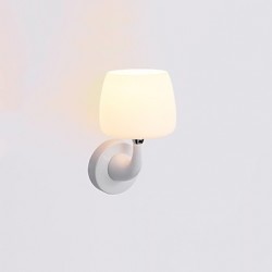 E14 Modern/Contemporary Painting Feature for Eye ProtectionAmbient Light Wall Sconces Wall Light