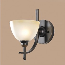 LED Integrated Modern/Contemporary Modern/Comtemporary Painting Feature for Bulb Included,Ambient Light Wall Sconces