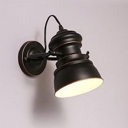 Vintage Industrial Lighting Retro Luxury Indoor Bedroom Balcony Bar Aisle Lamps