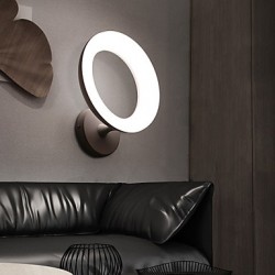 LED Integrated Modern/Contemporary Others Feature for Mini Style Ambient Light Wall Sconces Wall Light