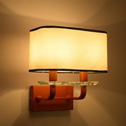 LED Integrated Modern/Contemporary Modern/Comtemporary Painting Feature for Bulb Included,Ambient Light Wall Sconces