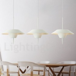 Multi Colours Macaron Modern Contemporary Steel Lighting Pendant Light