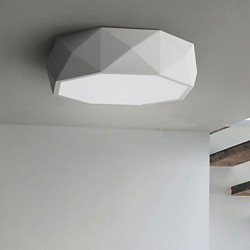 VM-P789 Geometric Ceiling Lamps LED 20W 220V White Light Concise Modern