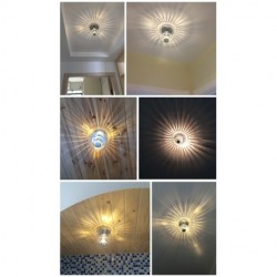 Shadowless Bulb Wall Sconces , Modern Contemporary Ceiling Light