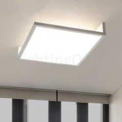 Nordic Personality LED Flush Mount Ceiling Lamp Children's Room