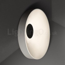 Modern Fashion Round Shape Flush Mount Ceiling Light