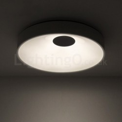 Modern Fashion Round Shape Flush Mount Ceiling Light