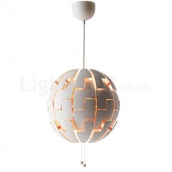 Nordic Modern Chandelier Ball Pendant Lights