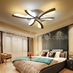 Hot Sale 3 Lights Fashion Modern Flush Mount Ceiling Lights