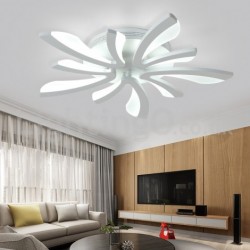 Best 5 Lights Cheap Modern Flush Mount Ceiling Lights