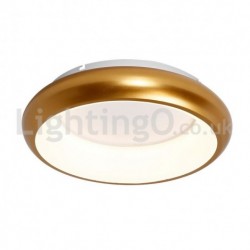 Modern Round Flush Mounted Ceiling Light