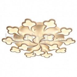 Cheap Meteor Shower Design Modern Flush Mounted Ceiling Light