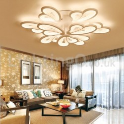 Modern Fashion Flush Mounted Ceiling Light