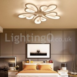 Modern Fashion Flush Mounted Ceiling Light