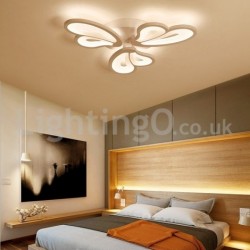 Modern Fashion Flush Mounted Ceiling Light