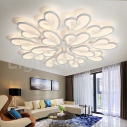 Modern Fashion Flush Mounted Ceiling Light