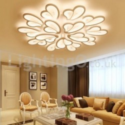 Modern Fashion Flush Mounted Ceiling Light