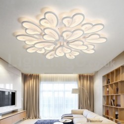 Modern Fashion Flush Mounted Ceiling Light