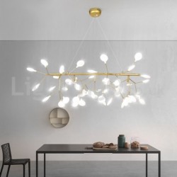 Post-modern Fireflies Chandelier