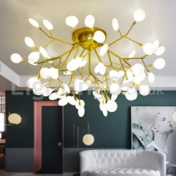 Firefly Flush Mounted Ceiling Light