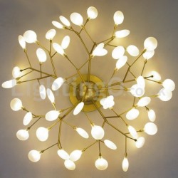 Firefly Flush Mounted Ceiling Light