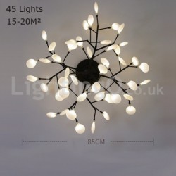 Firefly Flush Mounted Ceiling Light