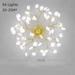 Firefly Flush Mounted Ceiling Light