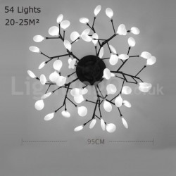 Firefly Flush Mounted Ceiling Light