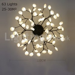 Firefly Flush Mounted Ceiling Light