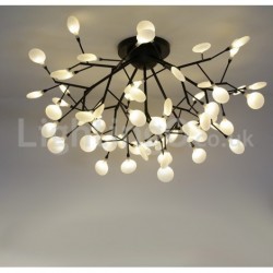 Firefly Flush Mounted Ceiling Light