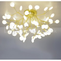 Firefly Flush Mounted Ceiling Light