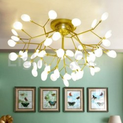 Firefly Flush Mounted Ceiling Light