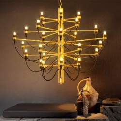 Nordic Creative Summer Fruits Chandelier