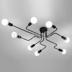 Countryside Flush Mounted Ceiling Light